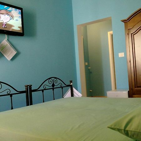 B&B Pittoresco Specchia Eksteriør bilde