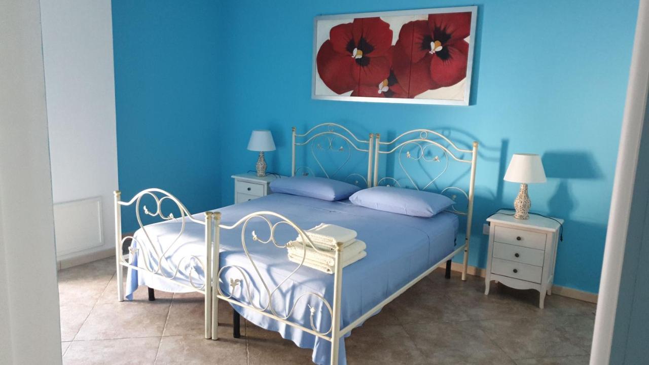 B&B Pittoresco Specchia Eksteriør bilde