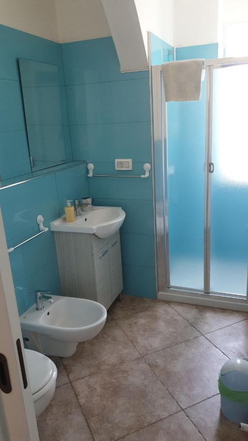 B&B Pittoresco Specchia Eksteriør bilde