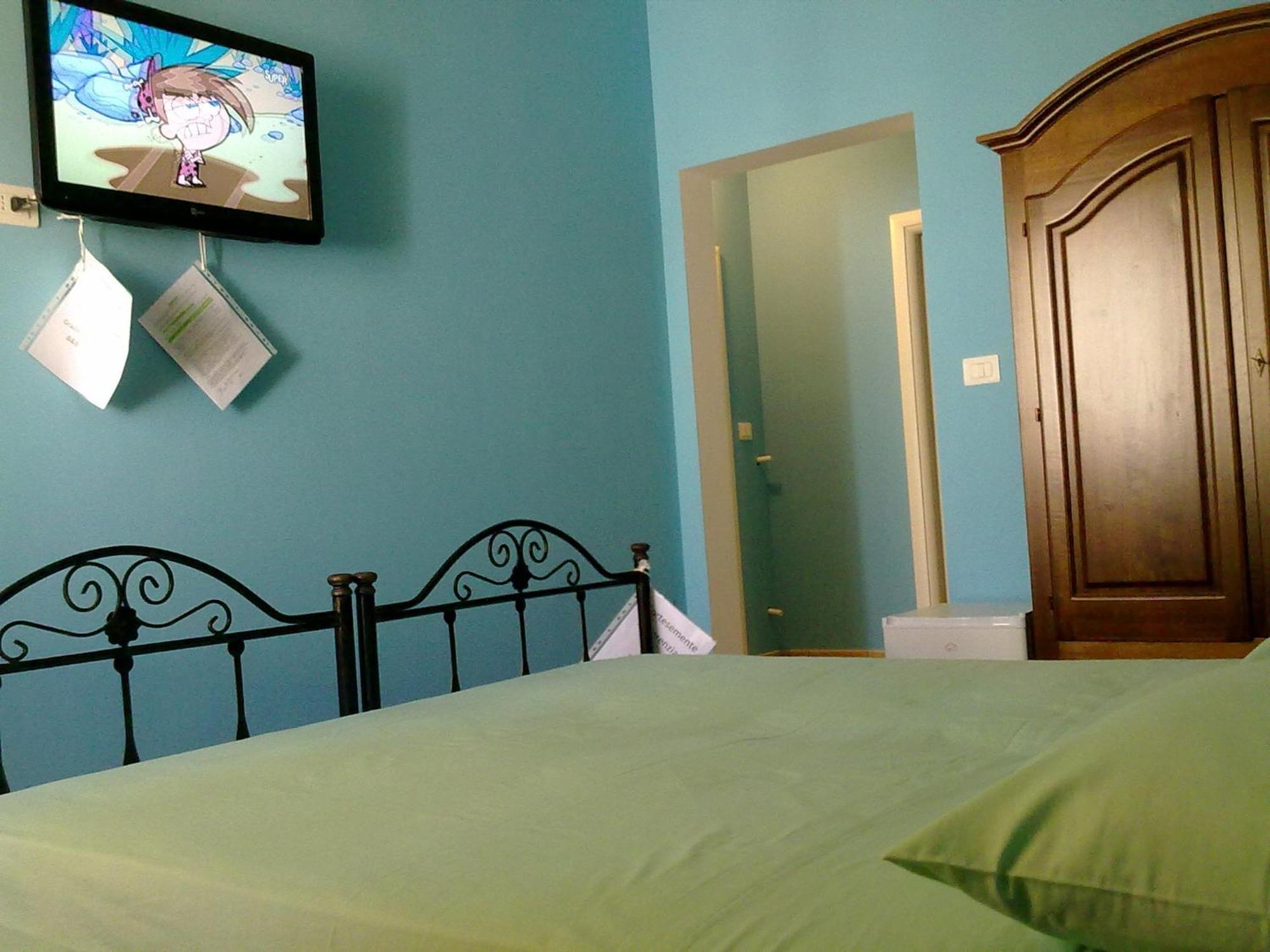 B&B Pittoresco Specchia Eksteriør bilde